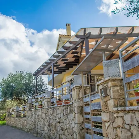 Villa Ianthi By 