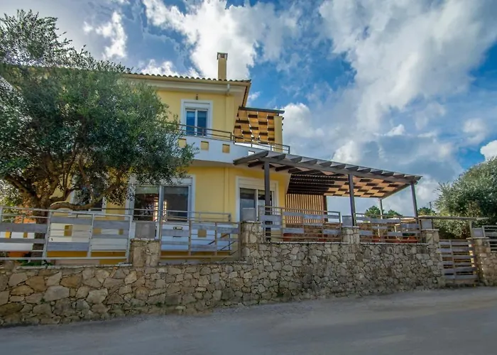 Villa Ianthi By 